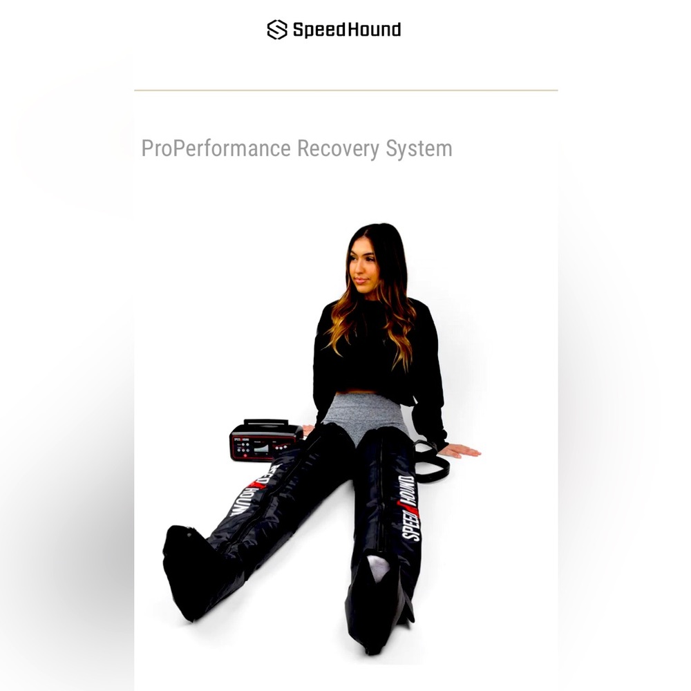 BRAND NEW!!! Speed Hound ProPerformance Recovery System!!!!